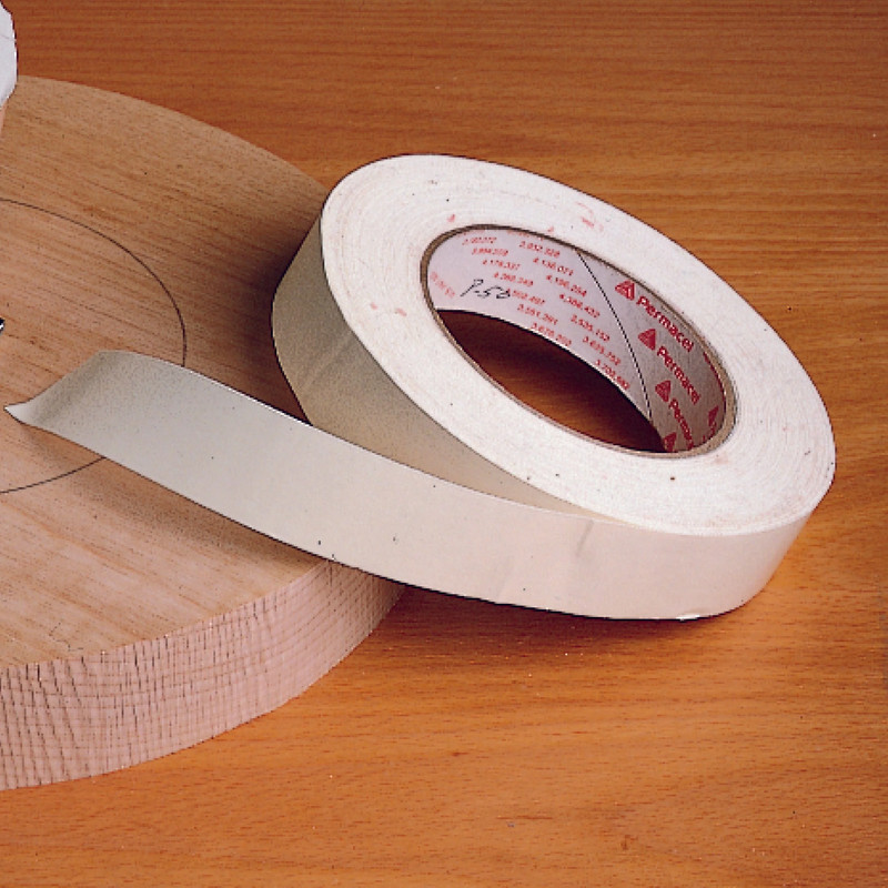 Double-faced Tape, 1" x 36 Yds.
